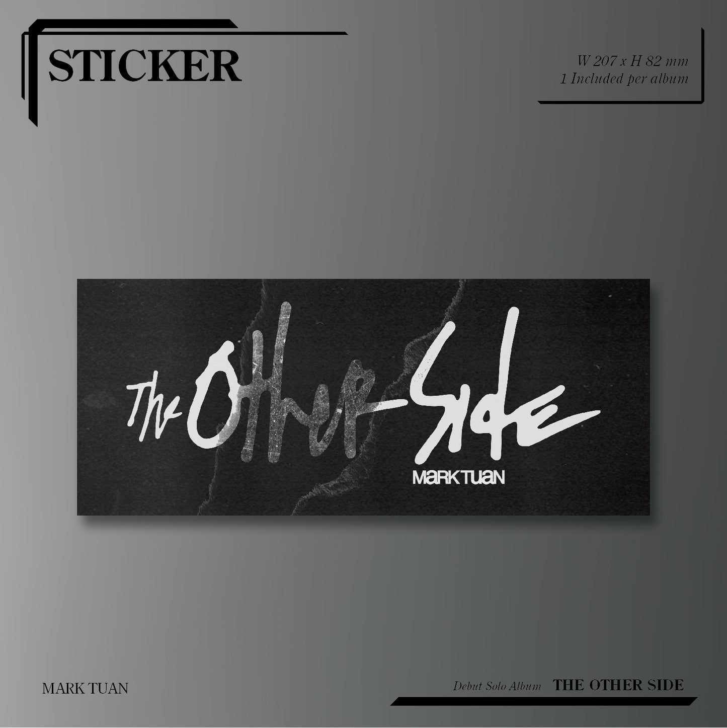 "the other side" Album Set